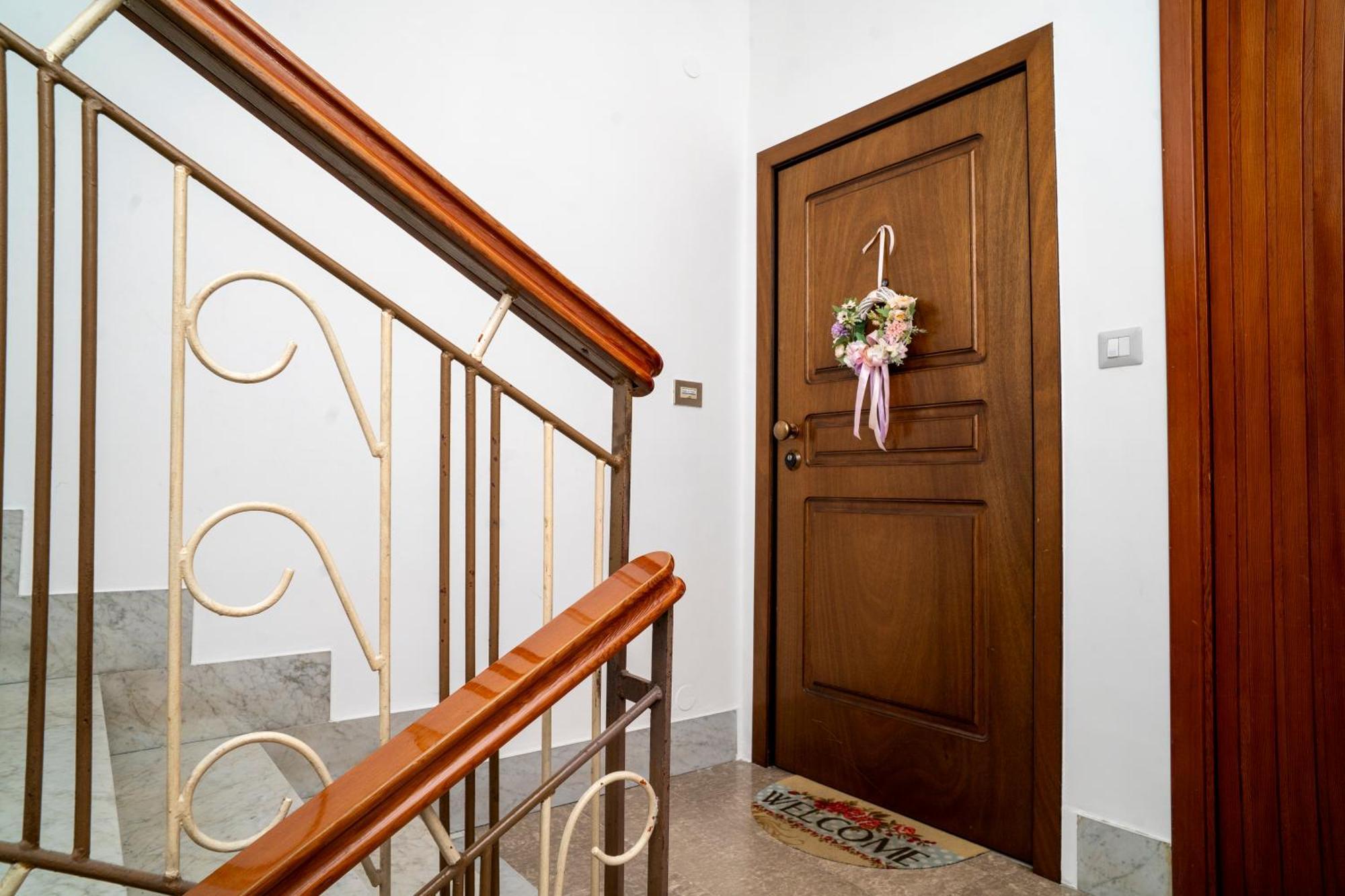 Sotto La Torre Apartment Caiazzo Bagian luar foto